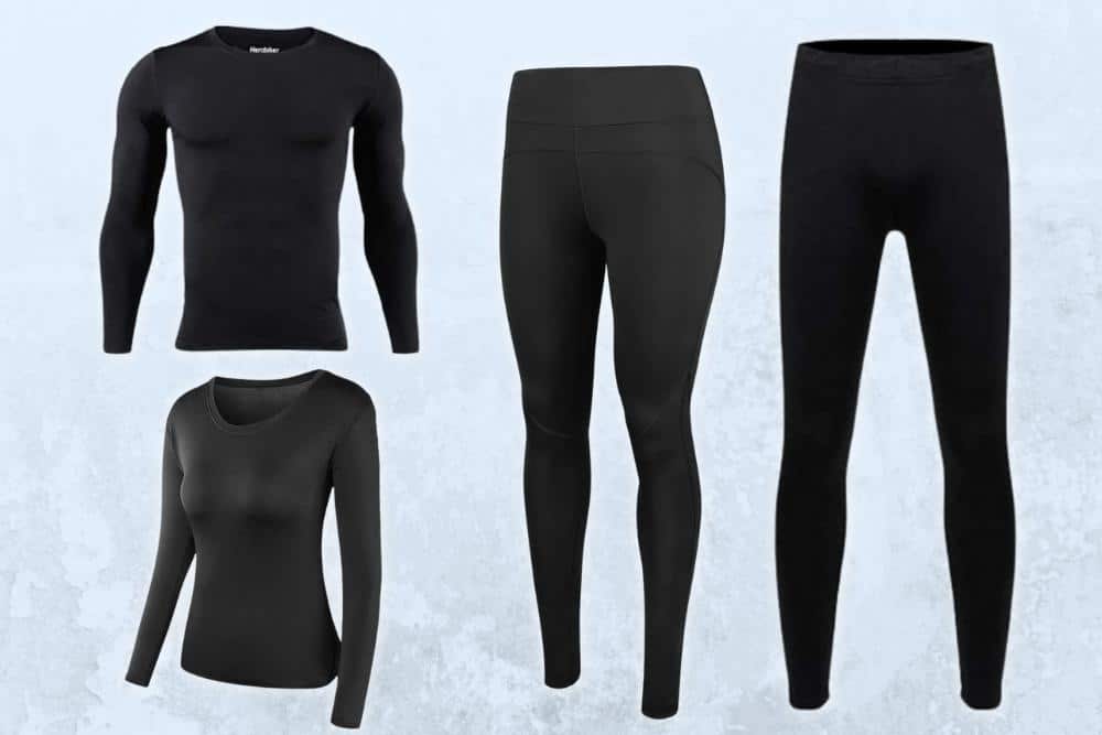 base layer polyester