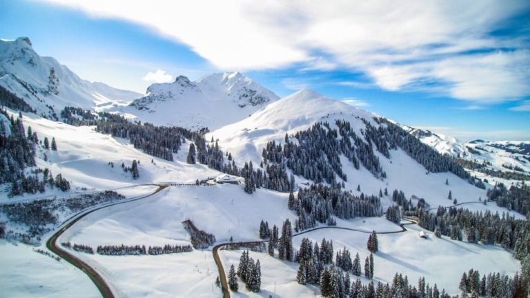 beautiful mountain
