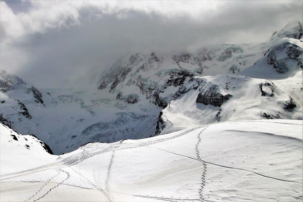 black diamond run