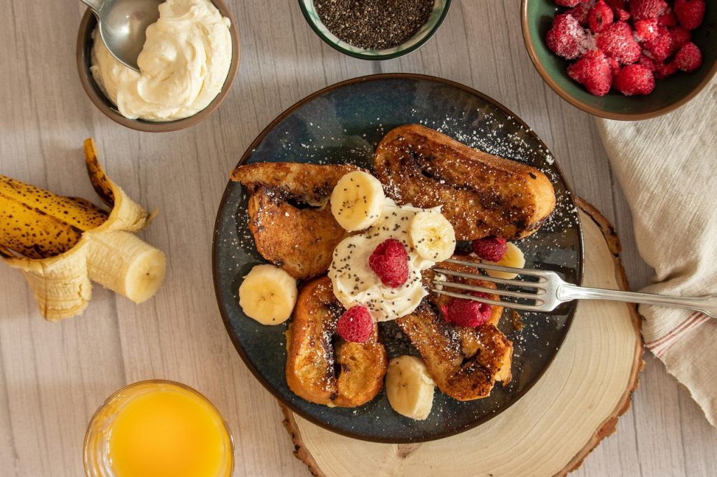 french toast food