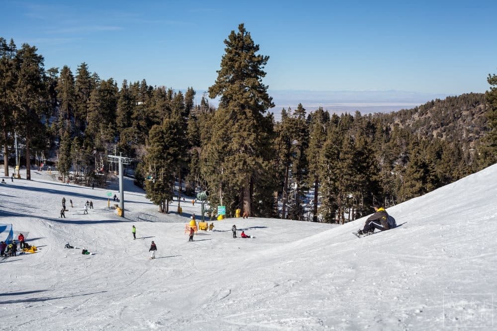 mountain high resort