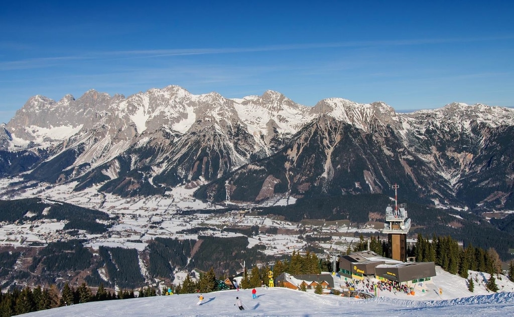 planai austria ski