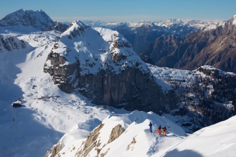 ski black diamond terrain