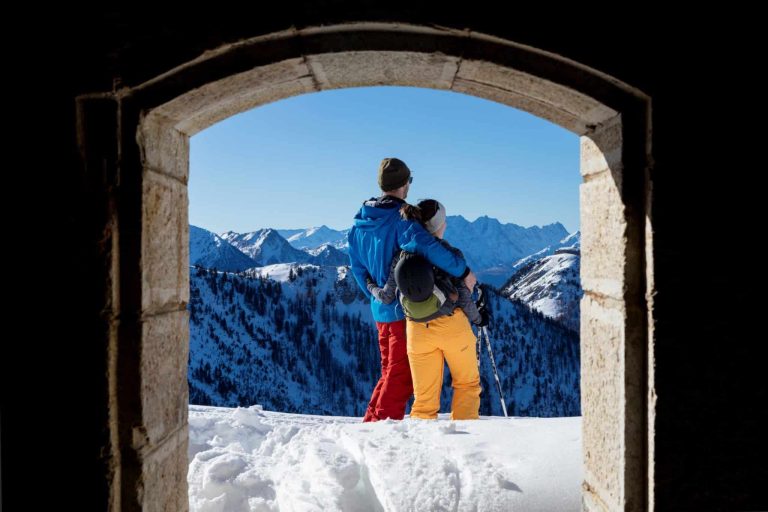 ski first dating