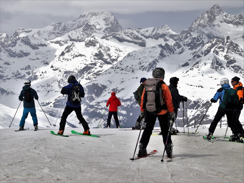 skiing difficulty levels