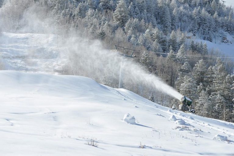snowmaking