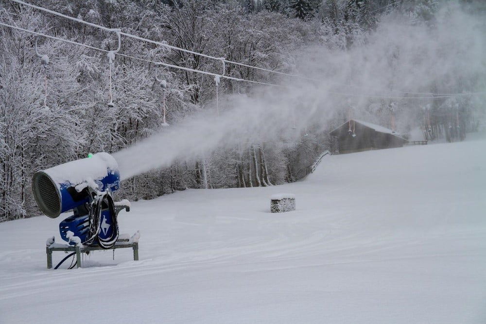 snowmaking solution