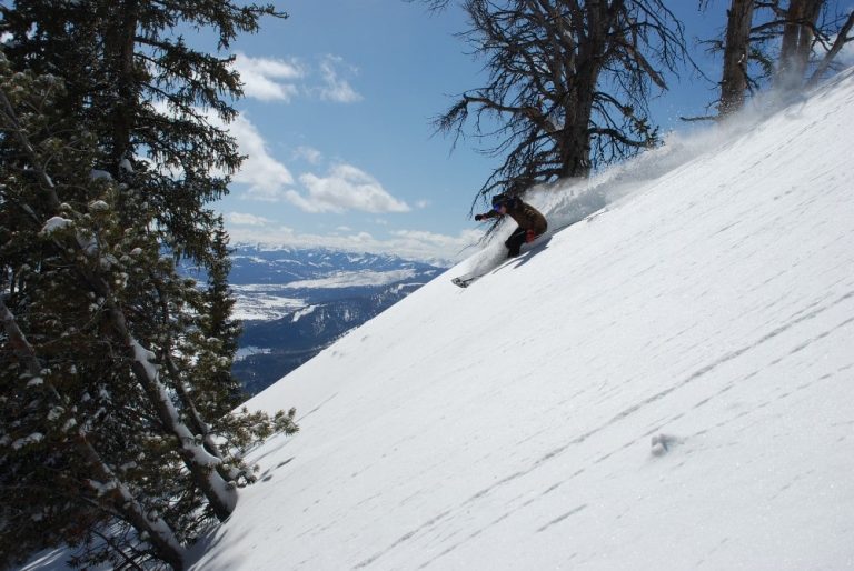 steep