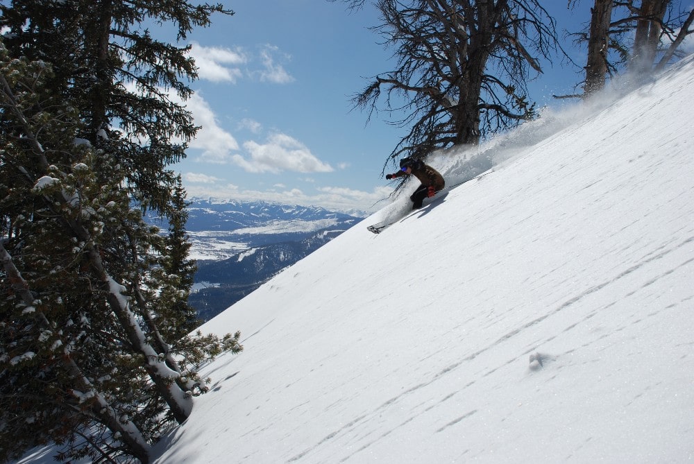steep