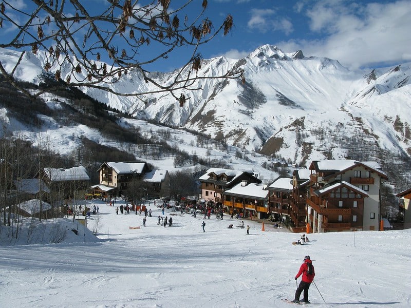 3 Vallees, France