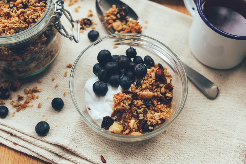Breakfast Granola