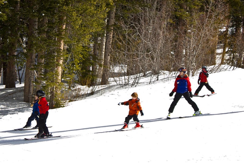 Brighton Ski School