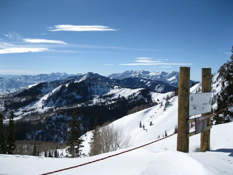 Brighton ski resort