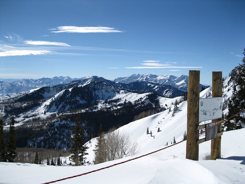 Brighton ski resort