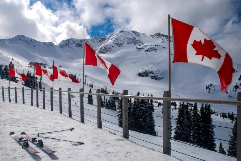 Canada Skiing
