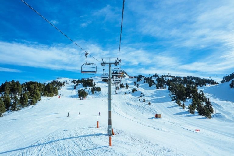 Chamrousse, France