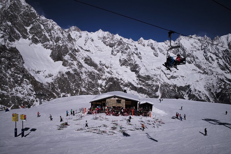 Courmayeur amenities