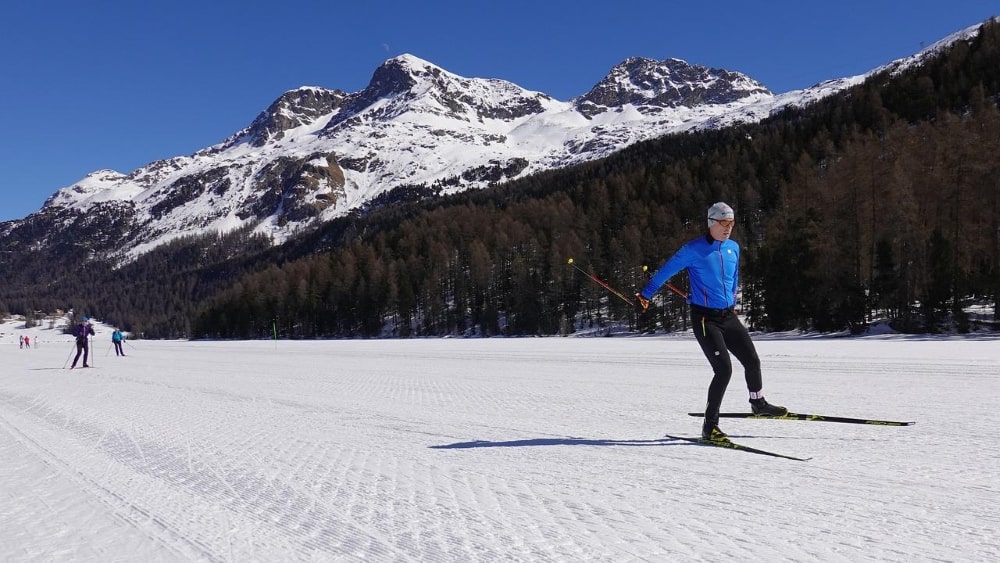 Cross Country Skiing