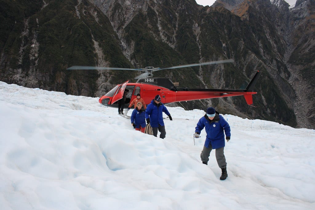 Heli Ski