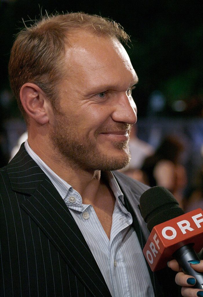 Hermann Maier (Gala Nacht des Sports 2009)