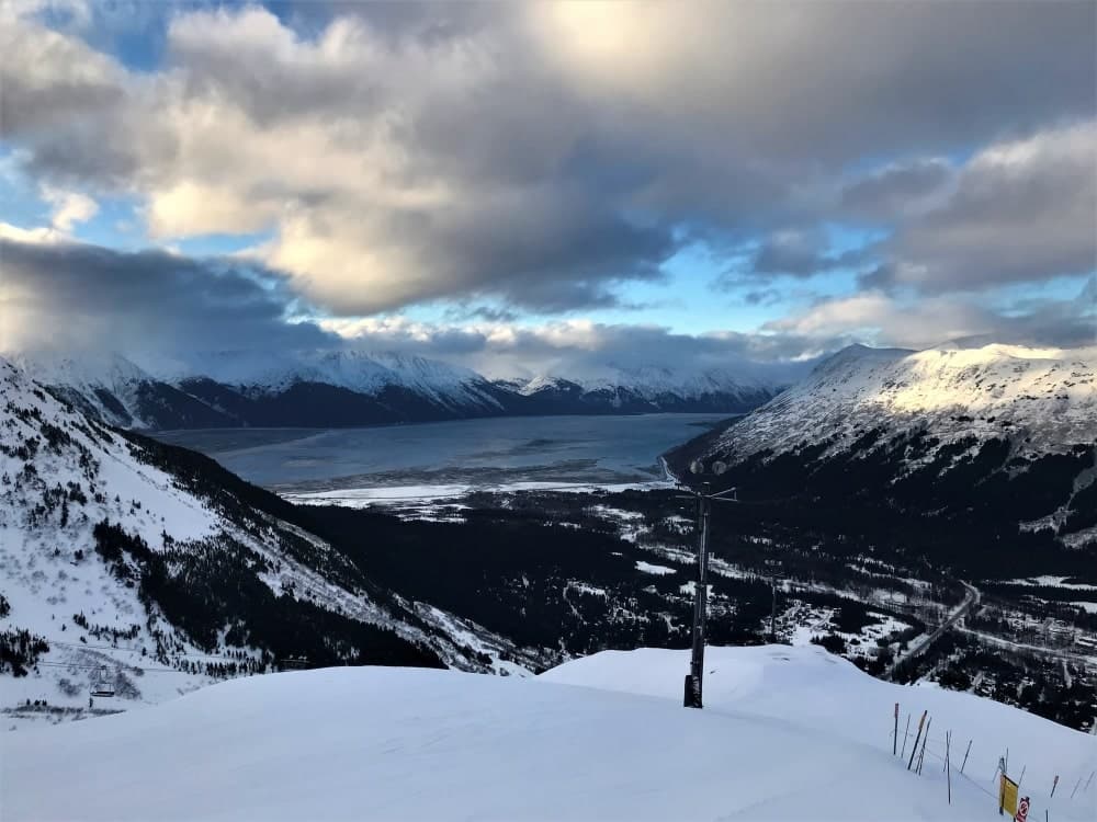 Hilltop Anchorage