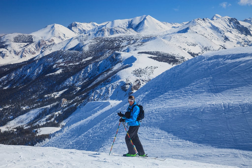 Mammoth Mtn
