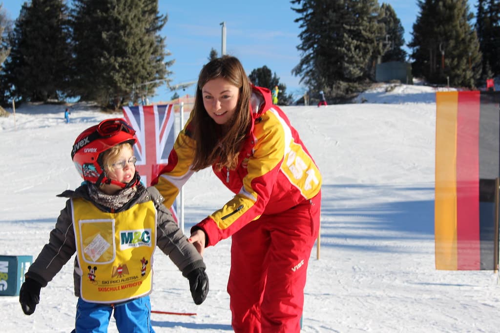 Mayrhofen Ski Instructor