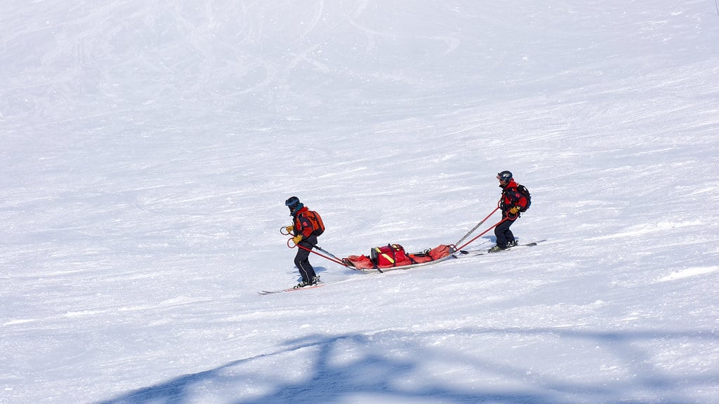 Mountain Rescue