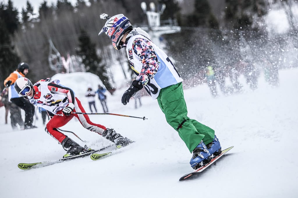 Red Bull competition