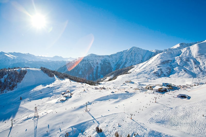Serfaus Fiss Ladis, Austria