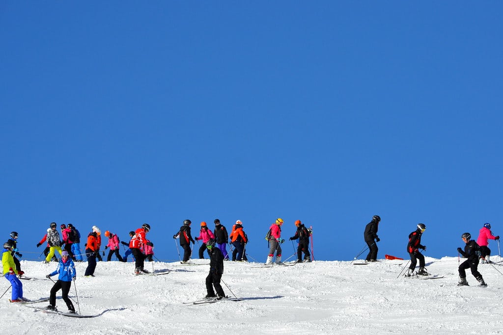 Ski Lessons 3
