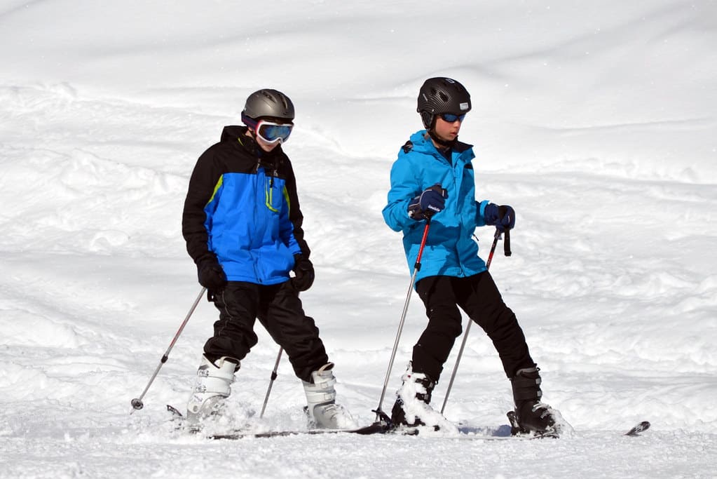 Ski Lessons 4