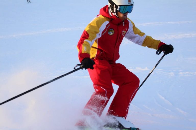 Skiing Instructor