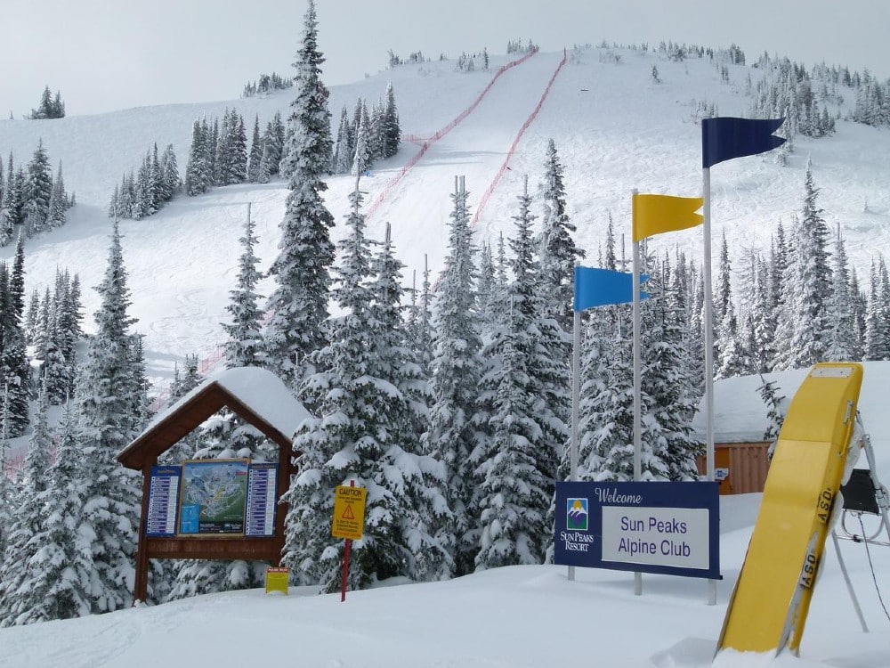 Sun Peaks Resort
