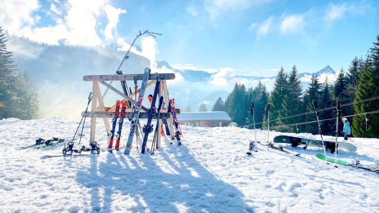 Switzerland Ski