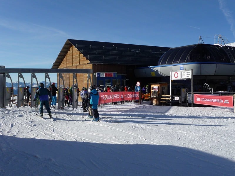 Verbier Switzerland