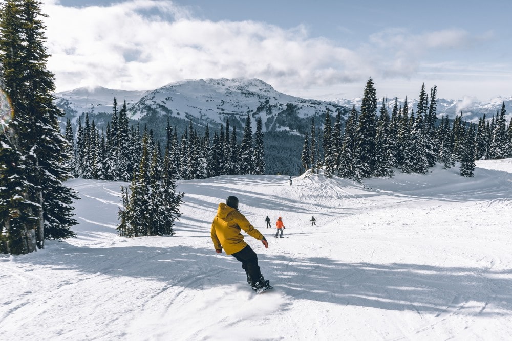 Whistler BC