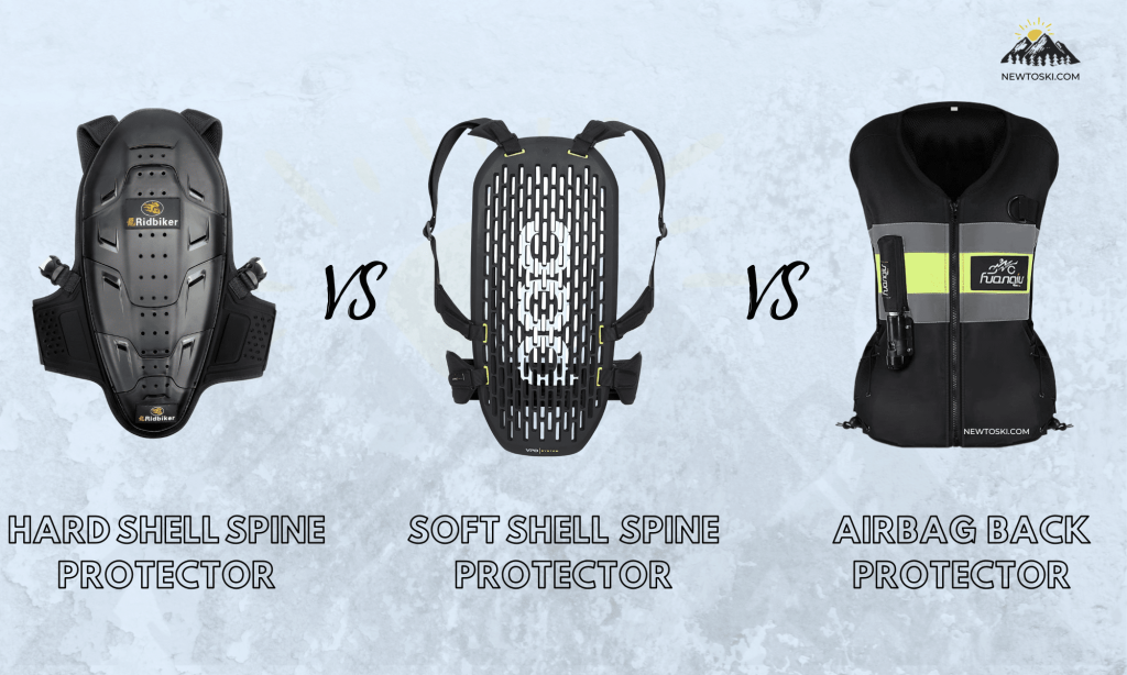 back protector systems