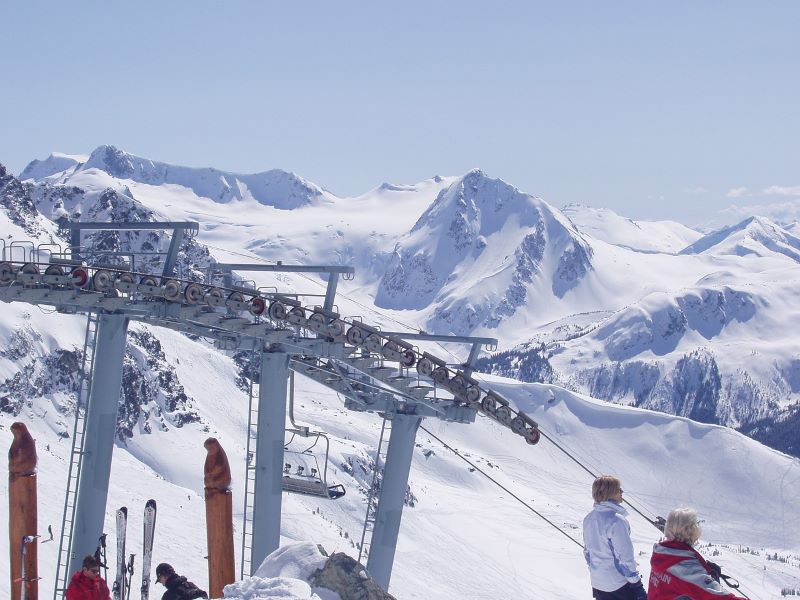 british columbia canada ski