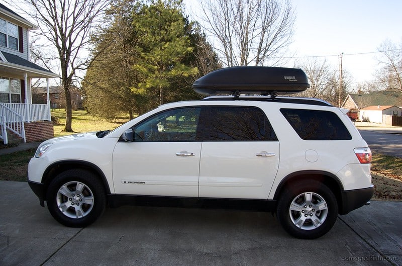 cargo box