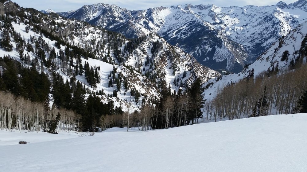 good ski mountain