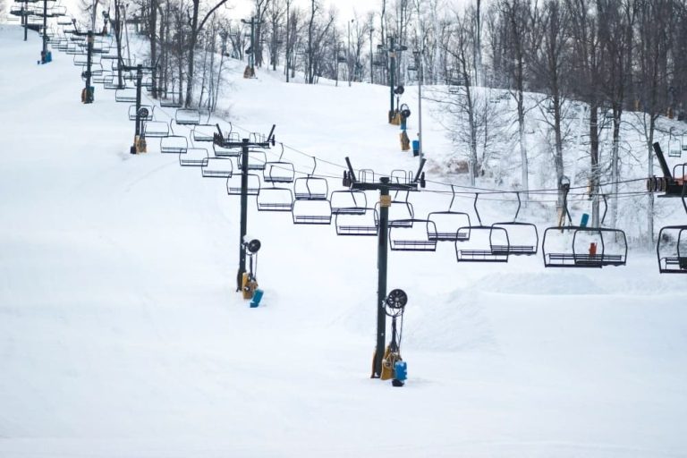 ohio ski resort
