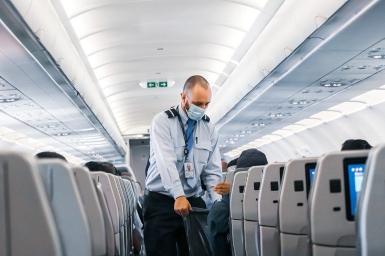 plane ride