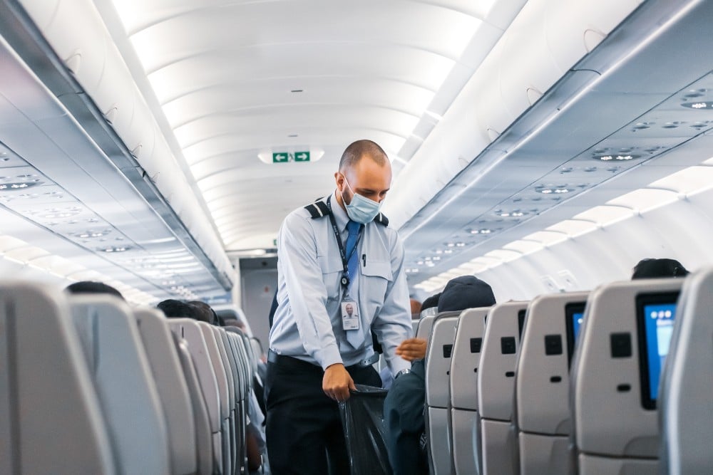 plane ride