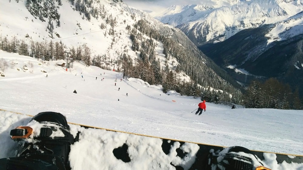 Chamonix France