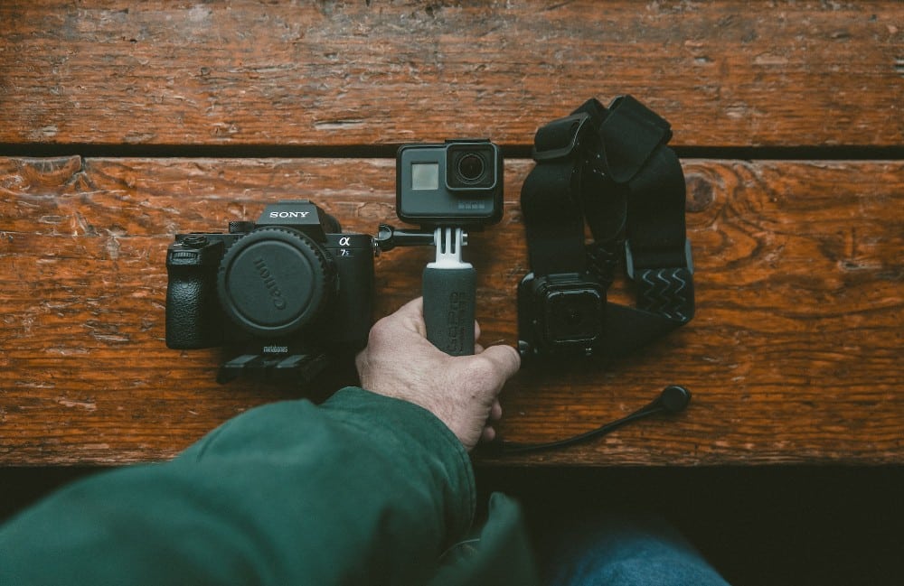 Filming essentials