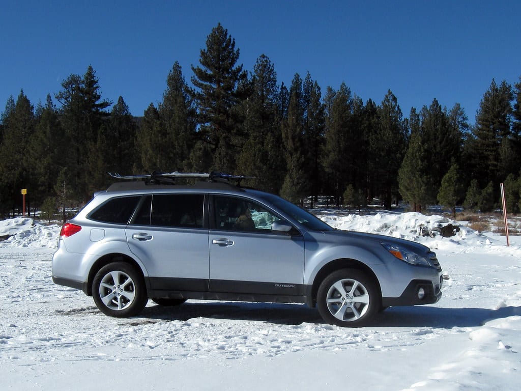 Mammoth Lakes