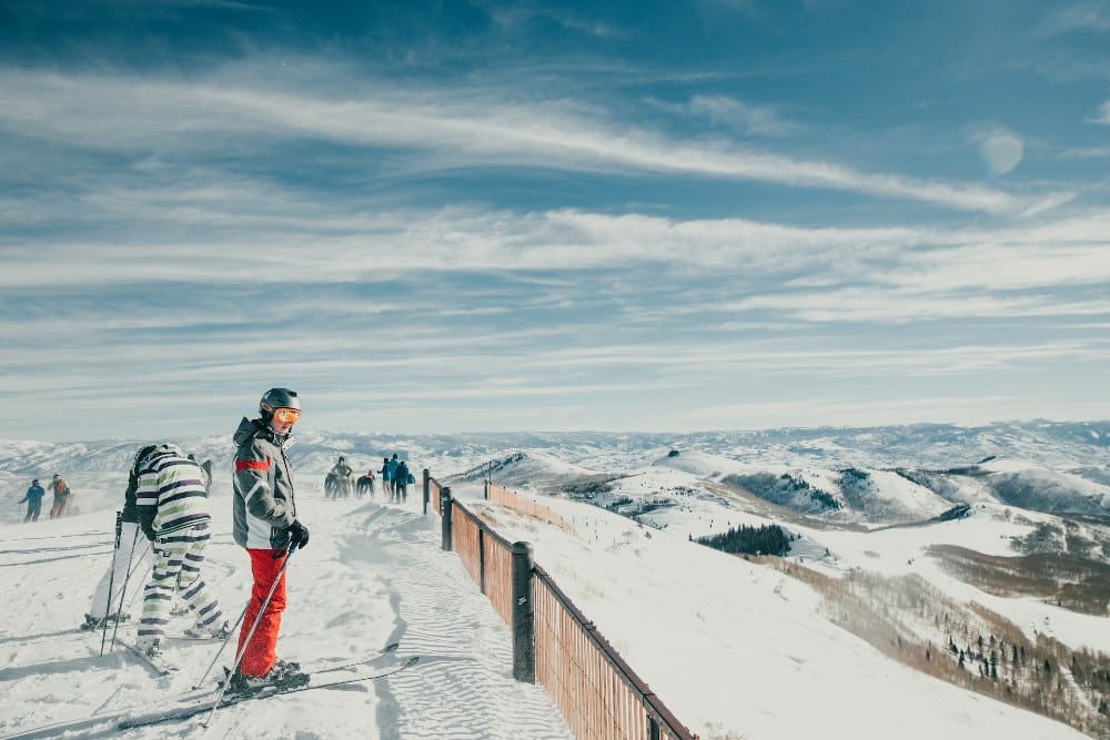 Mountain Ski