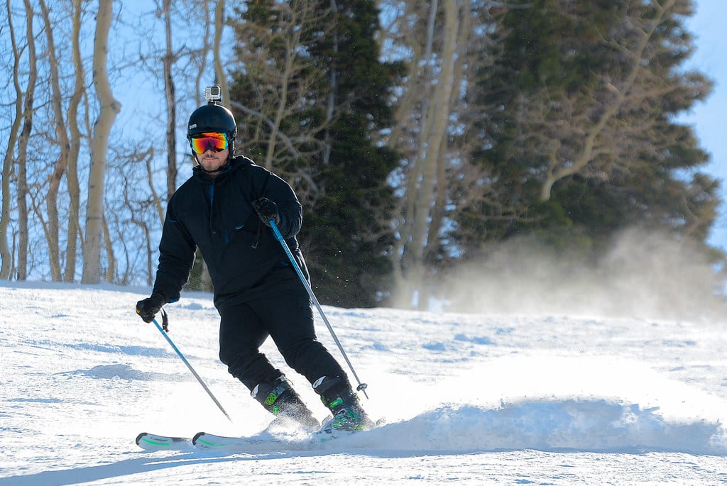 Utah Skiing
