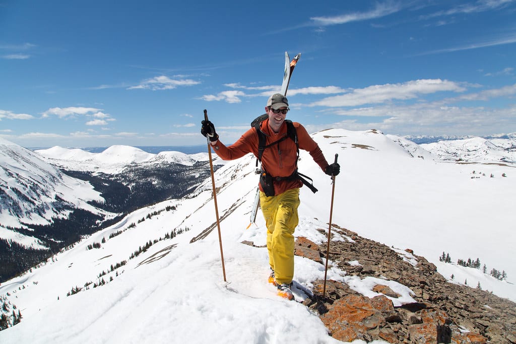 Antler Peak
